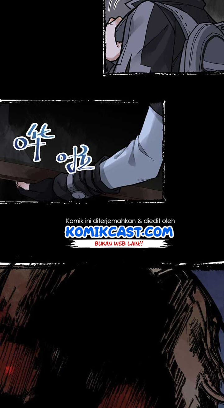 The Sacred Ruins Chapter 02 Gambar 7
